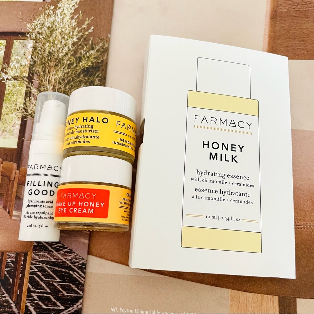Farmacy Skincare Bundle‎